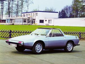 Volkswagen Cheetah by Italdesign 1971 года